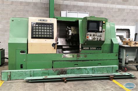 la25 cnc lathe